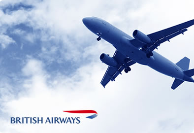 What airlines are partners with British Airways?