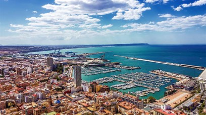flights to alicante spain from luton
