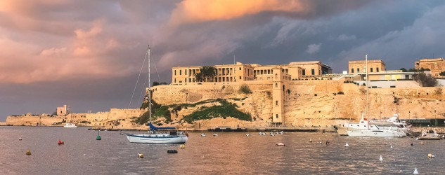 Dónde dormir en Malta
