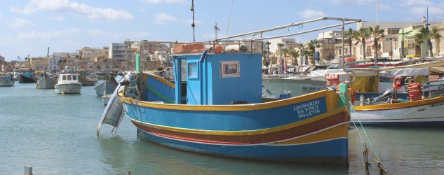 Día 5 en Malta: Templos megalíticos y Marsaxlokk