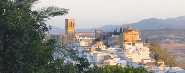 Arcos de la Frontera y Mirador del Abanico