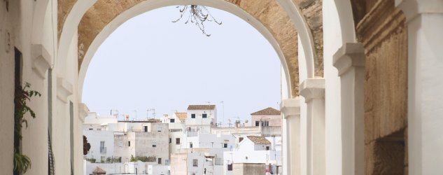 Vejer de la Frontera, vistas y casco histórico
