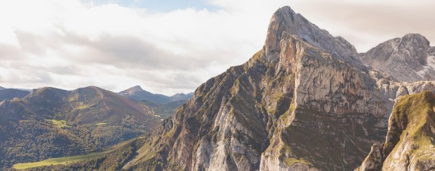 Picos de Europa y teleférico de Fuente Dé