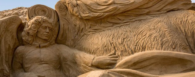 Belén de Arena de Las Canteras