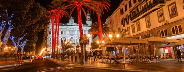 Mercadillos navideños Gran Canaria