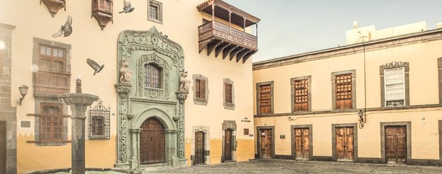 Las Palmas de Gran Canaria en Navidad