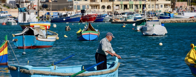 Dónde dormir en Malta