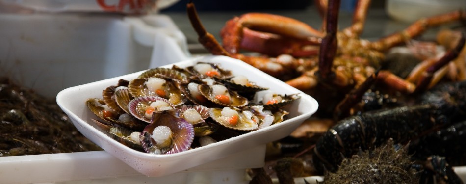 Mercado de Abastos de Santiago de Compostela
