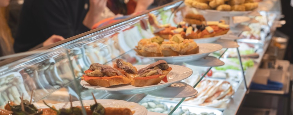 Ruta de bares París Dakar en Santiago de Compostela