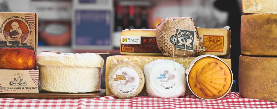 Tiendas de ultramarinos en Santiago de Compostela