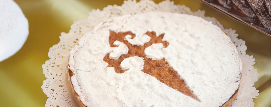 Dulces típicos de Santiago de Compostela