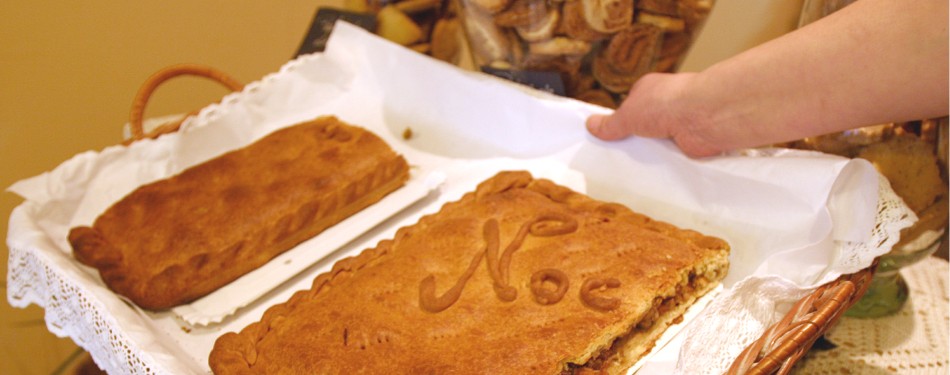 Productos gallegos con DOP e IGP