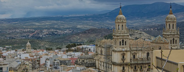 Jaén: la vida entre olivares infinitos