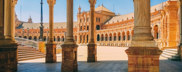 Sevilla: arte, sol y puro carácter andaluz
