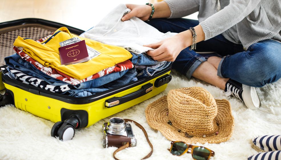 Viajar solo con equipaje de mano es posible! Solo tienes que optimizar bien el