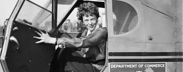 Amelia Earhart