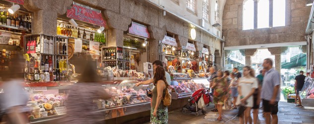 Mercado abastos