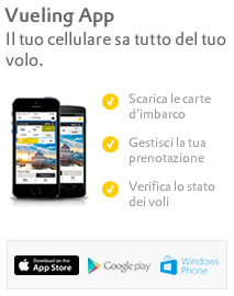 APP VUELING SCARICA