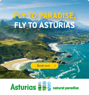 Find cheap flights to Asturias