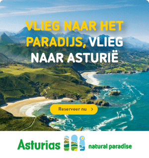Vind nu goedkope vluchten naar Asturië