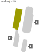map airport plane
