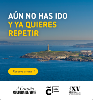Encuentra vuelos baratos a A Coruña