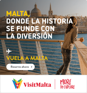 Encuentra vuelos baratos a Malta