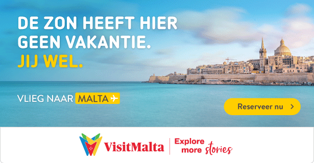 Vind nu goedkope vluchten naar Malta