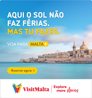 Encontra voos baratos para Malta