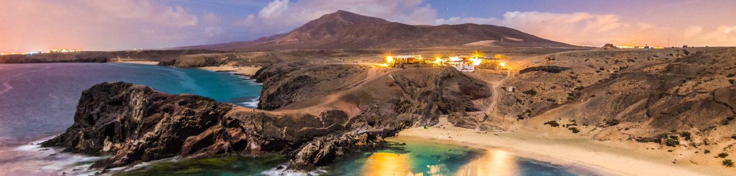 Flights To Lanzarote Vueling