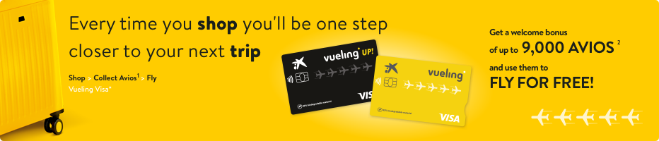 Vueling Club | Premium - Vueling