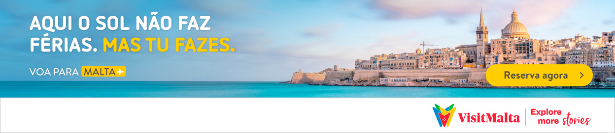 Encontra voos baratos para Malta