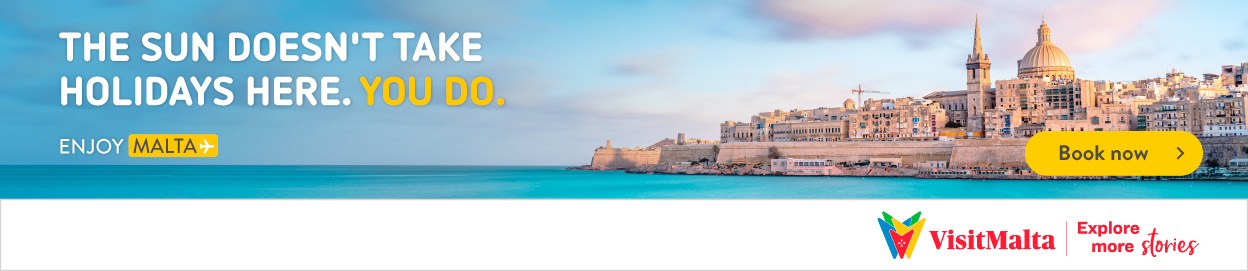 Find cheap flights to Malta
