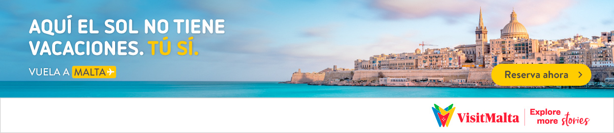 Encuentra vuelos baratos a Malta