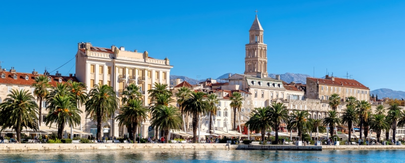 Split