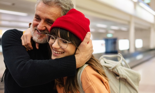 cheap travel fathers day vueling