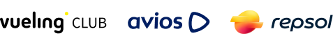 logo vueling avios repsol