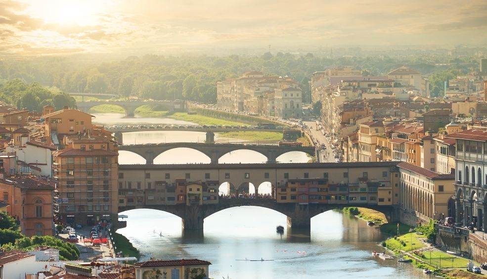 Ruta exprés: 2 días en Florencia