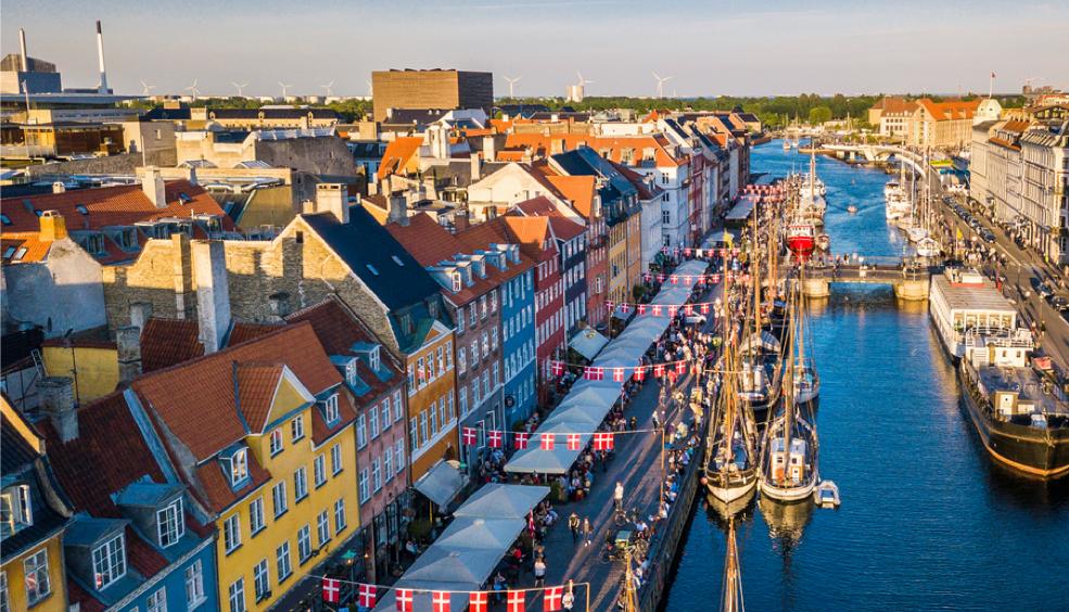 11 PLANES FAMILIARES PARA PASARLO BOMBA CON NIÑOS EN COPENHAGUE