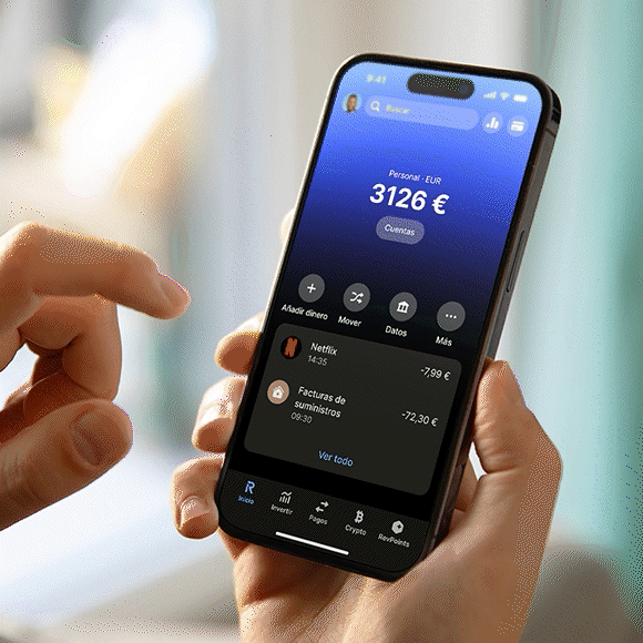 Revolut app