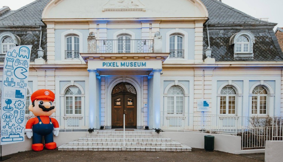 De viaje por los mejores museos de videojuegos de Europa